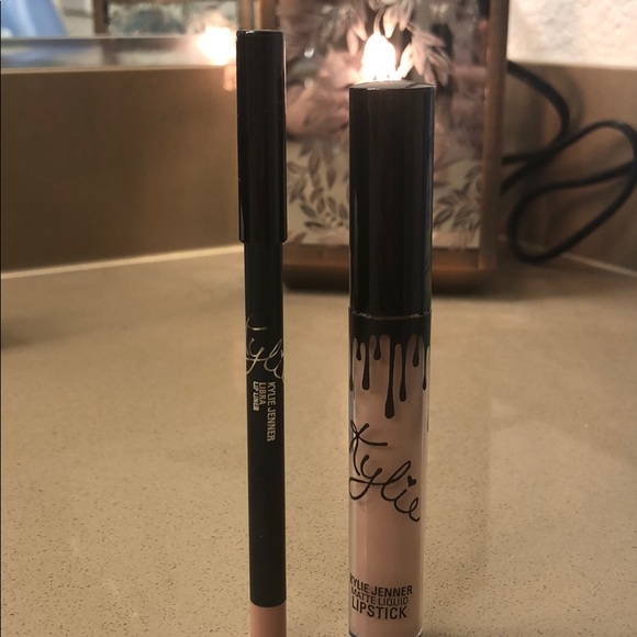 Kylie Cosmetics Other - Kylie Jenner Matte Lip Kit- Libra Kylie Cosmetics Other - Kylie Jenner Matte Lip Kit- Libra
